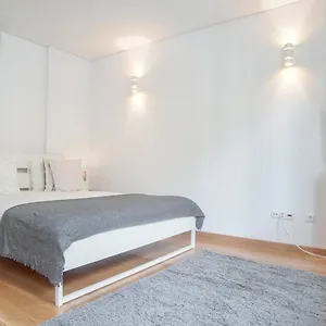 Guestready - Spacious And Modern In Belem! Apartamento