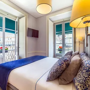 Aparthotel Baixa - Luxury, Lissabon