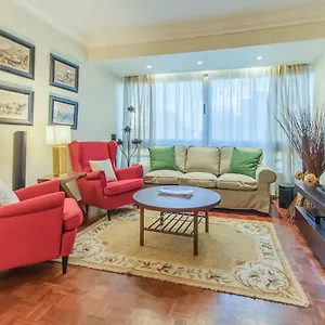 Telheiras Comfortable Apartamento