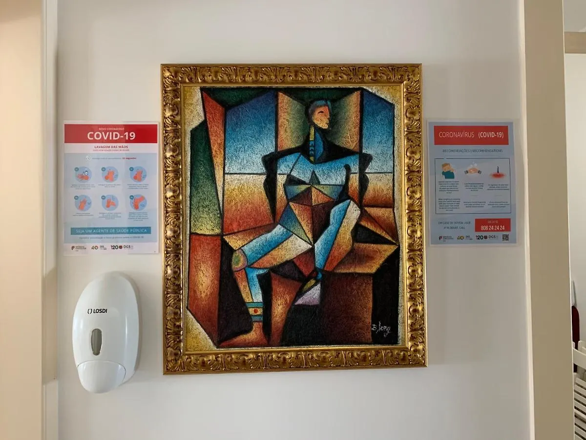 Discovery Apartment Estrela Lisbon