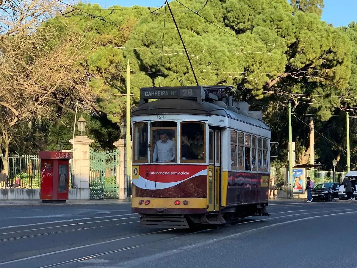 公寓 明星探索公寓 Lisboa 葡萄牙