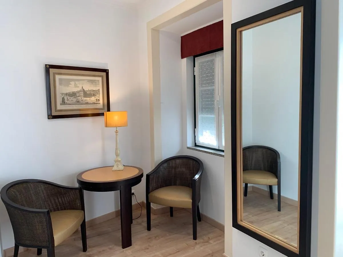 Discovery Apartment Estrela Lisbon