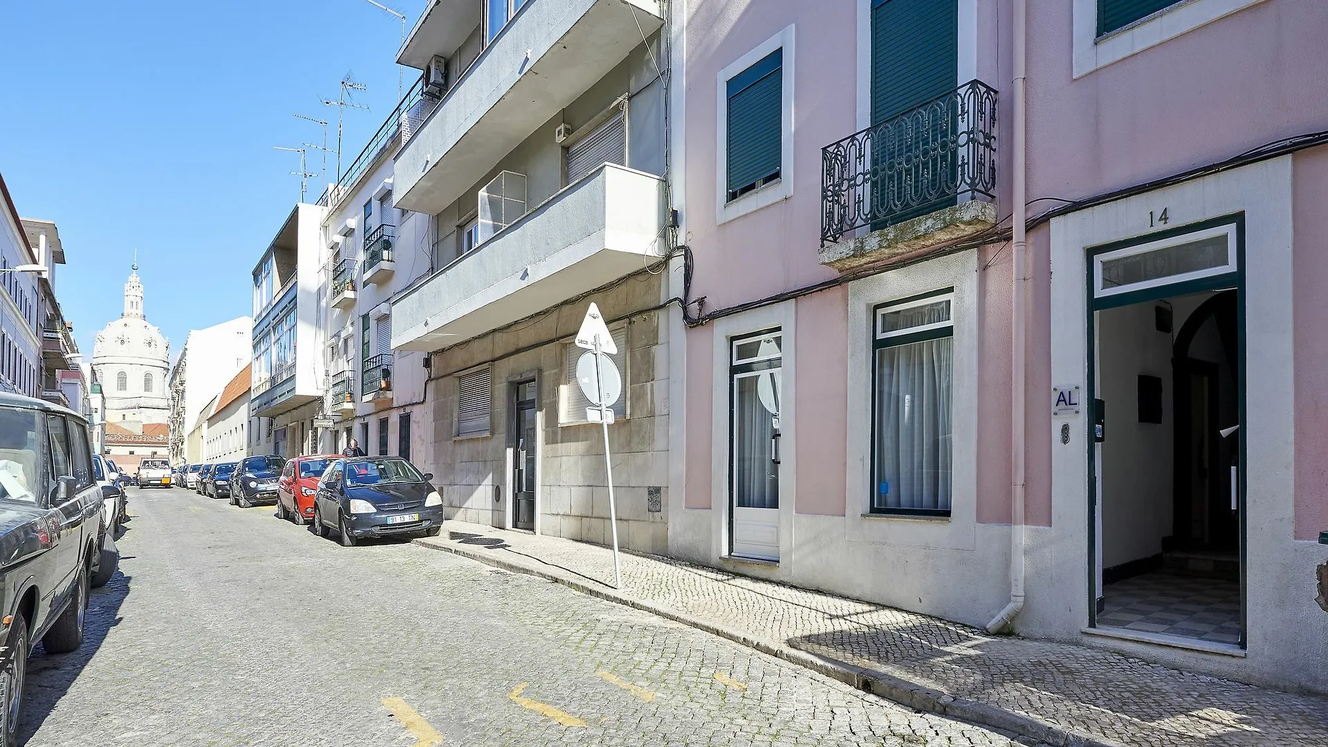 明星探索公寓 Lisboa 葡萄牙