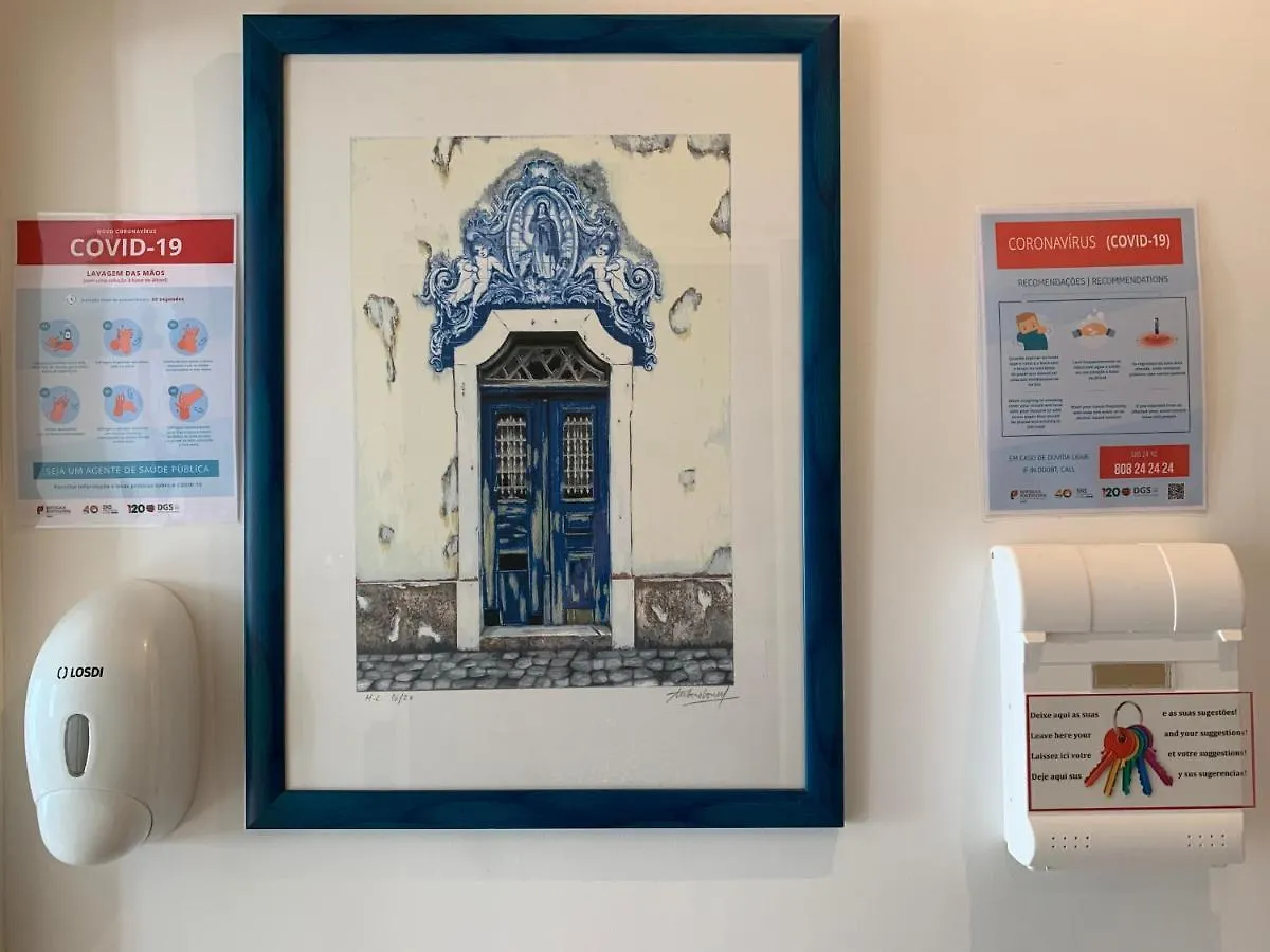 Discovery Apartment Estrela Lisbon