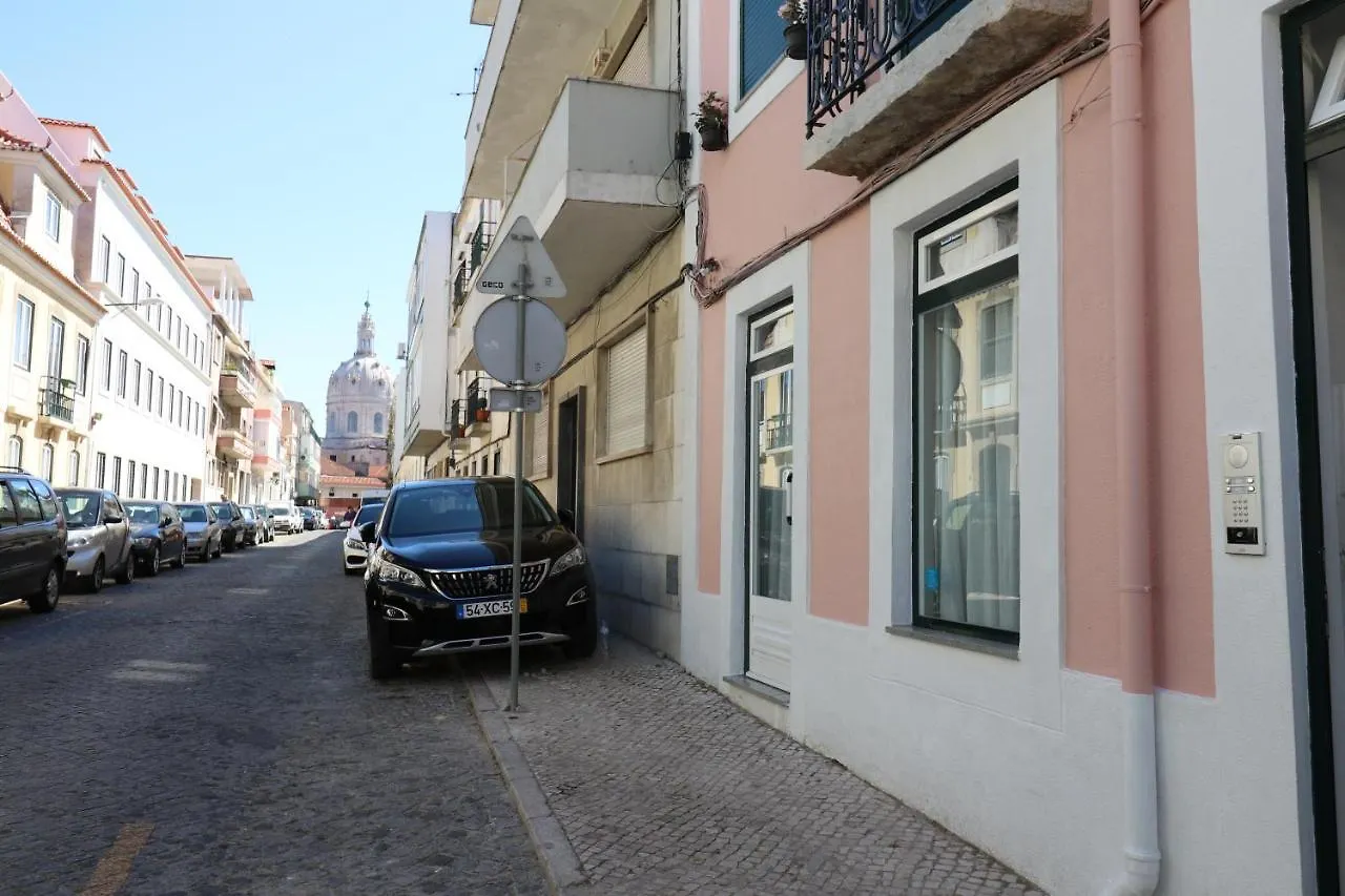 Discovery Apartment Estrela Lisboa