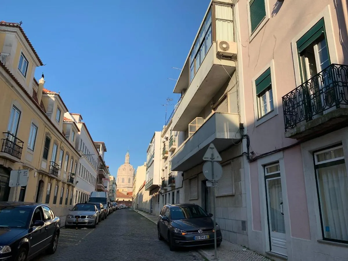 Discovery Apartment Estrela Lisboa