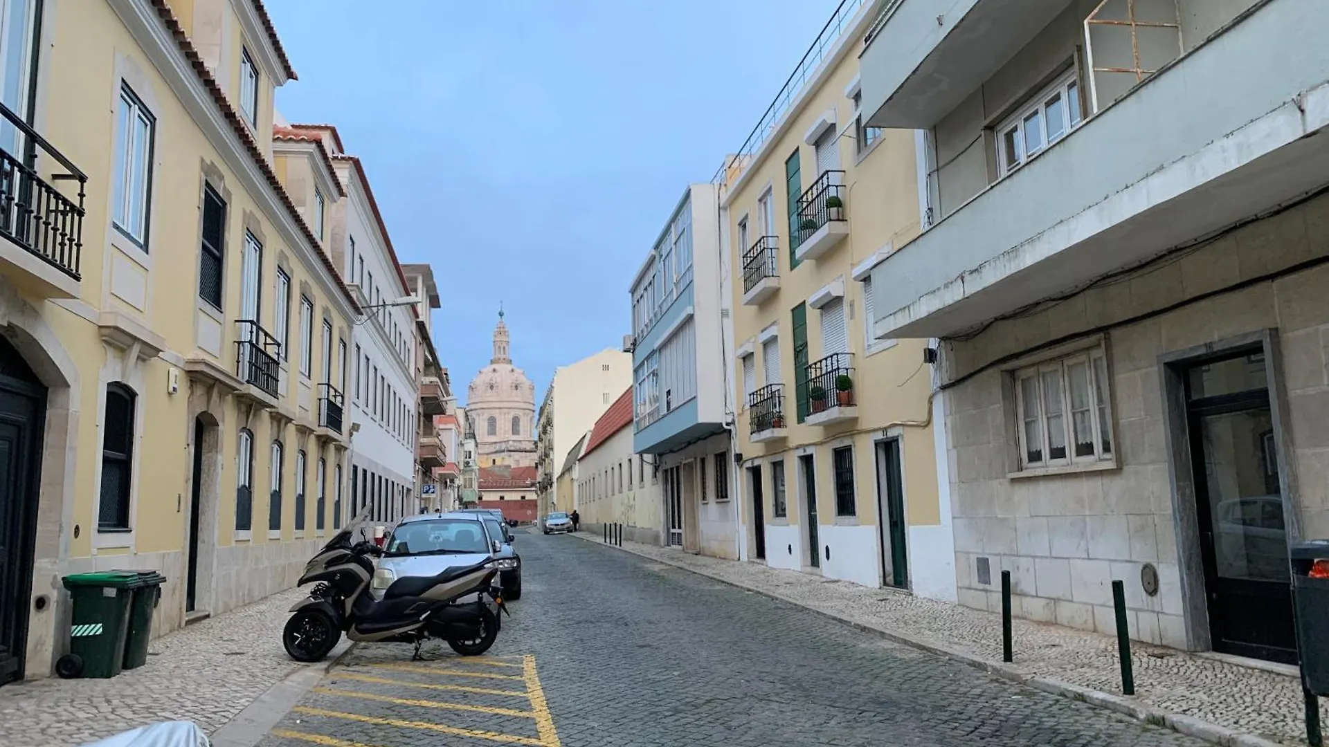 Discovery Apartment Estrela Lisboa 0*,  Portugal