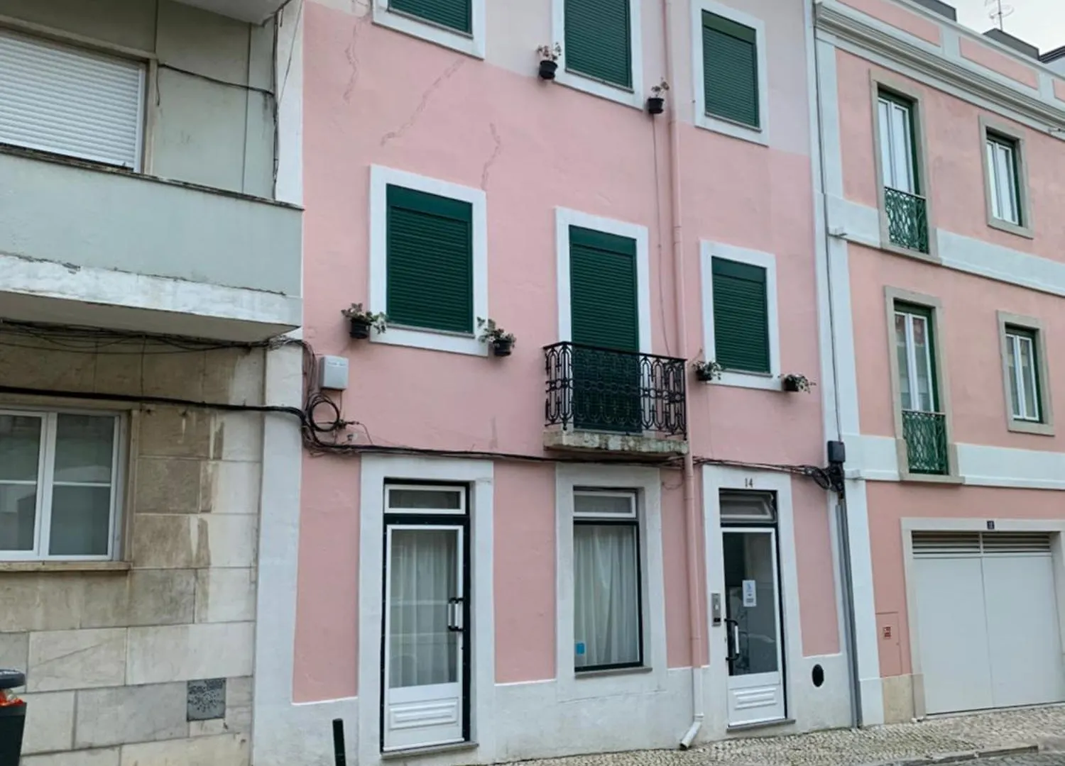 Discovery Apartment Estrela Lisboa