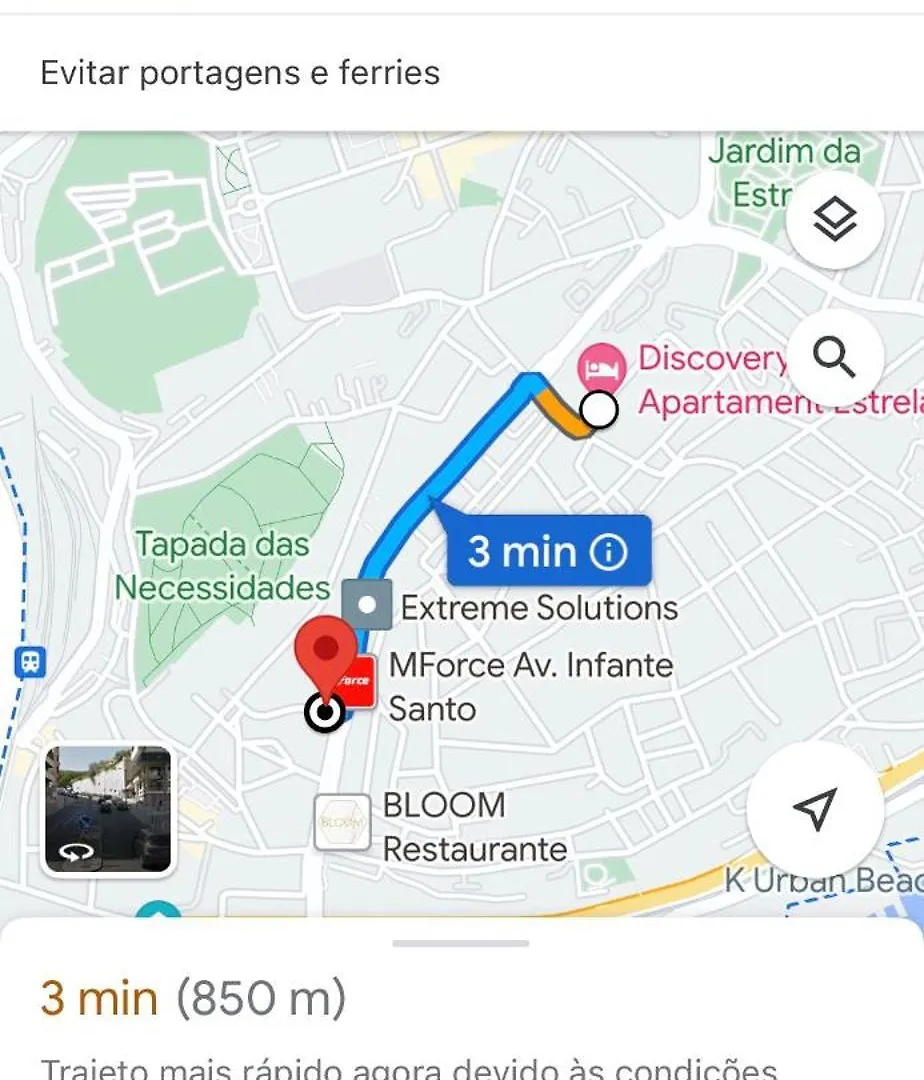 Discovery Apartment Estrela Lisboa