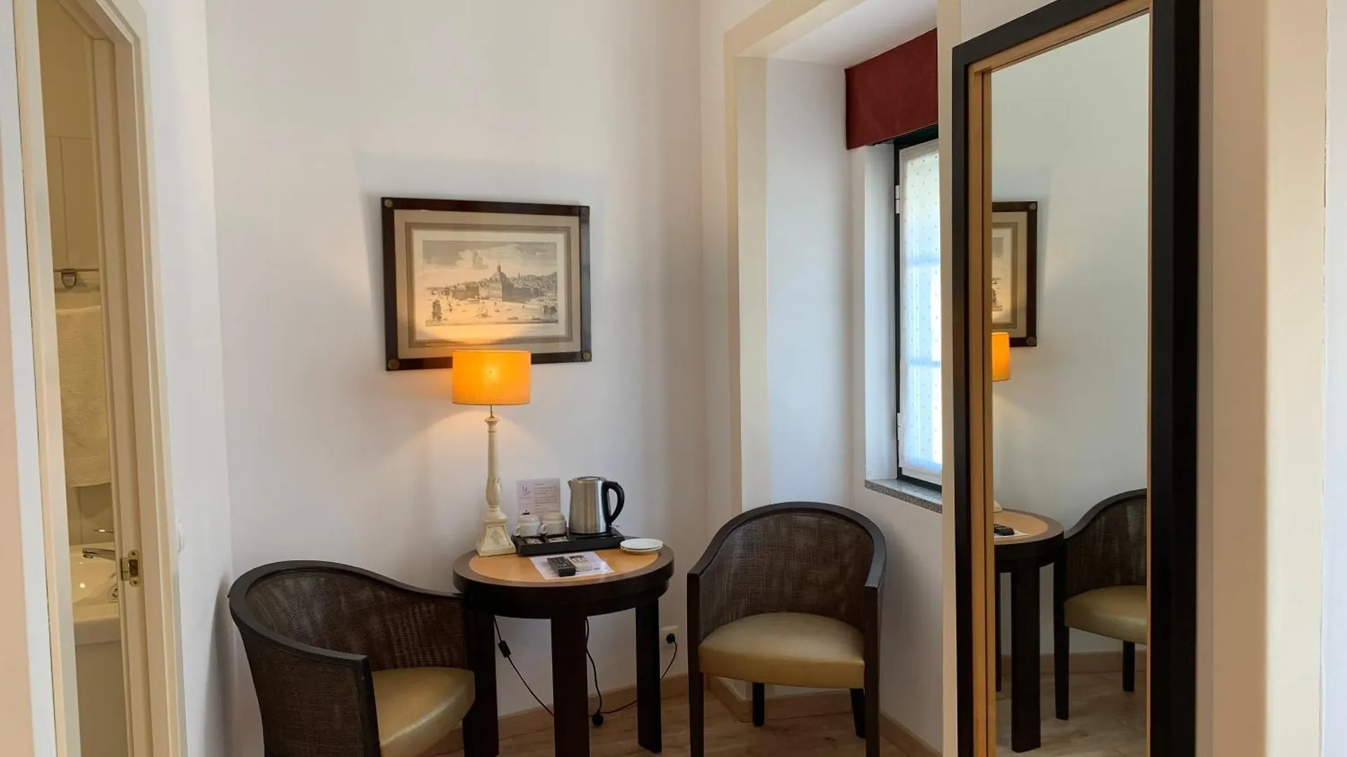 Discovery Apartment Estrela Lisboa 0*,