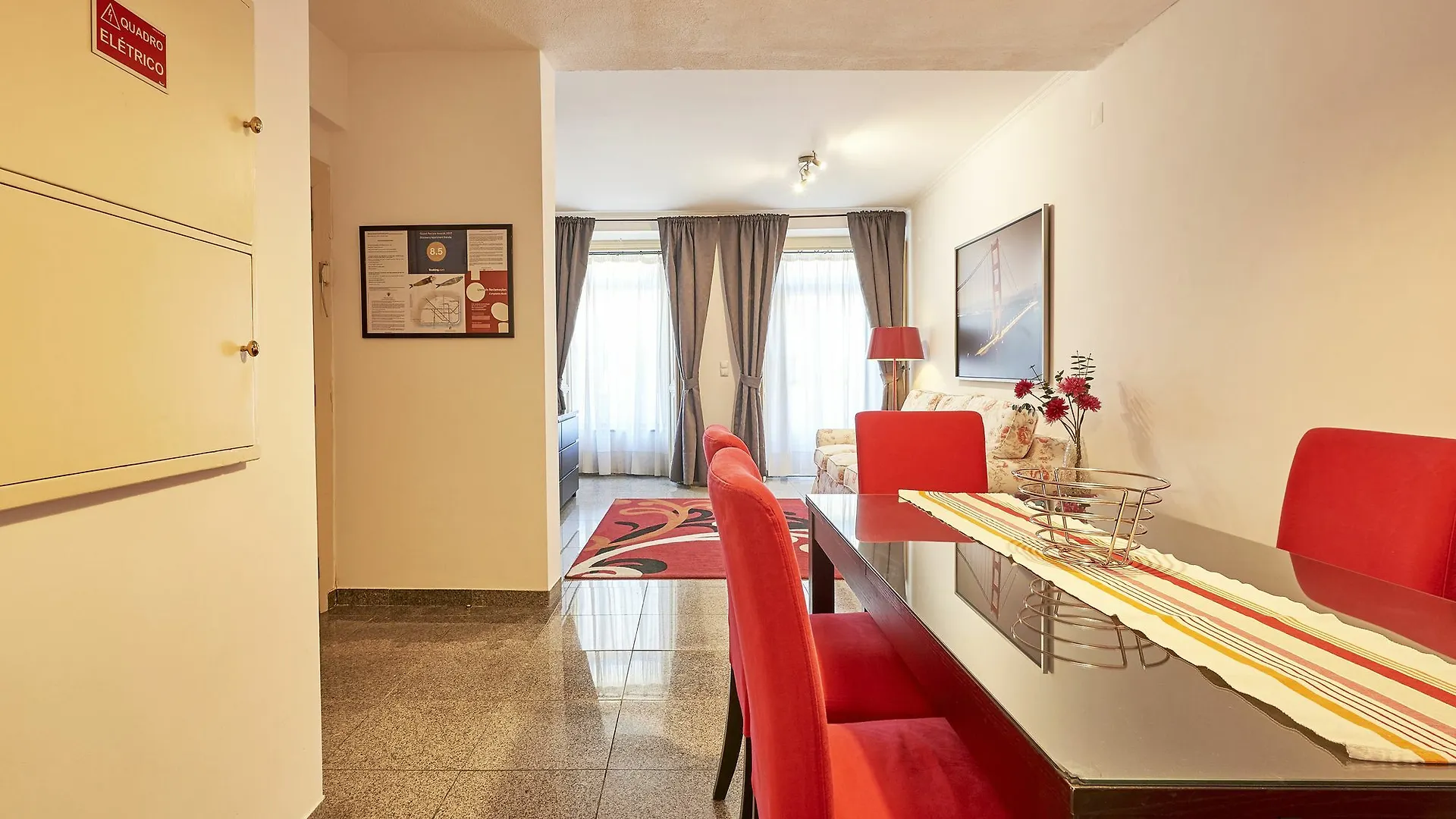 Discovery Apartment Estrela Lisboa
